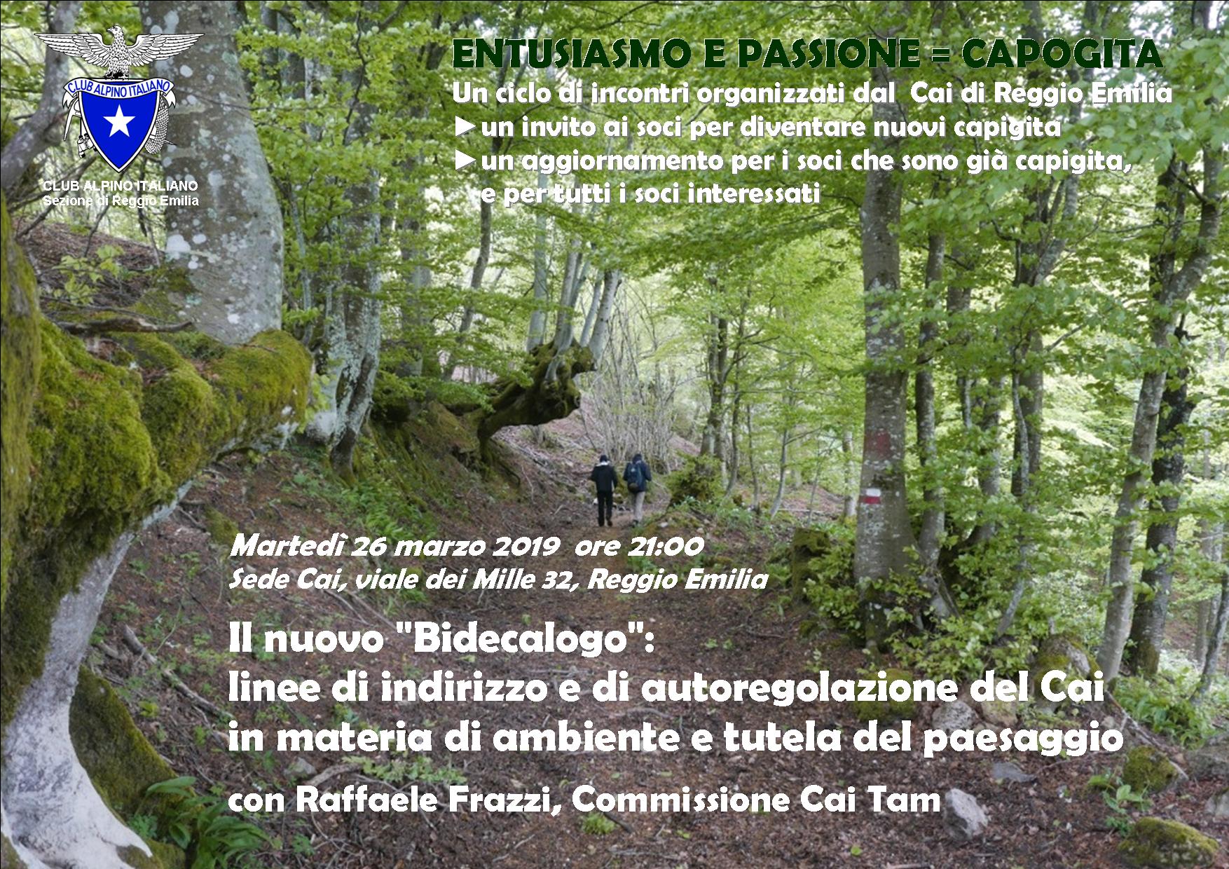 Il nuovo Bidecalogo del Cai immagini\calendario\20190326_21.jpg